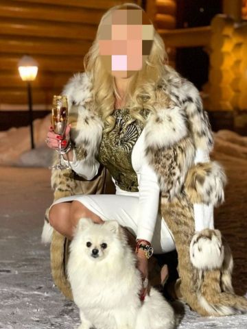 Людмила Озорная Малышка Джава